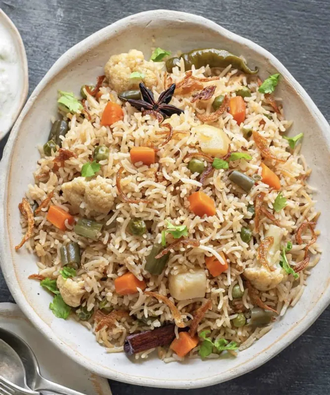 Veg Pulao