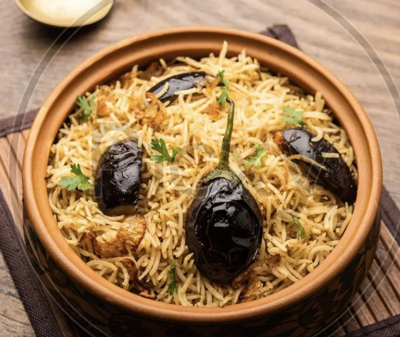 Gutti Venkayya Pulao