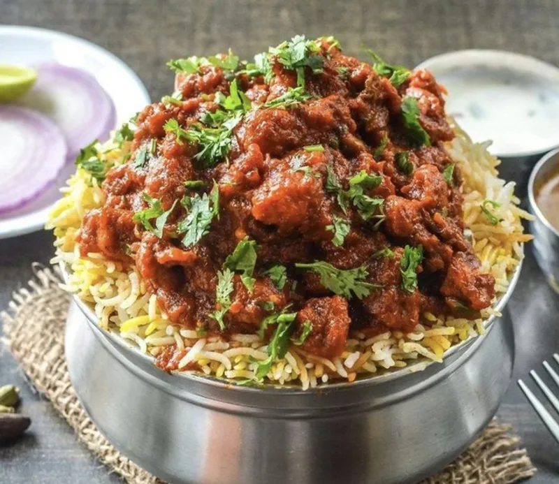 Vijayawada Boneless Pulao