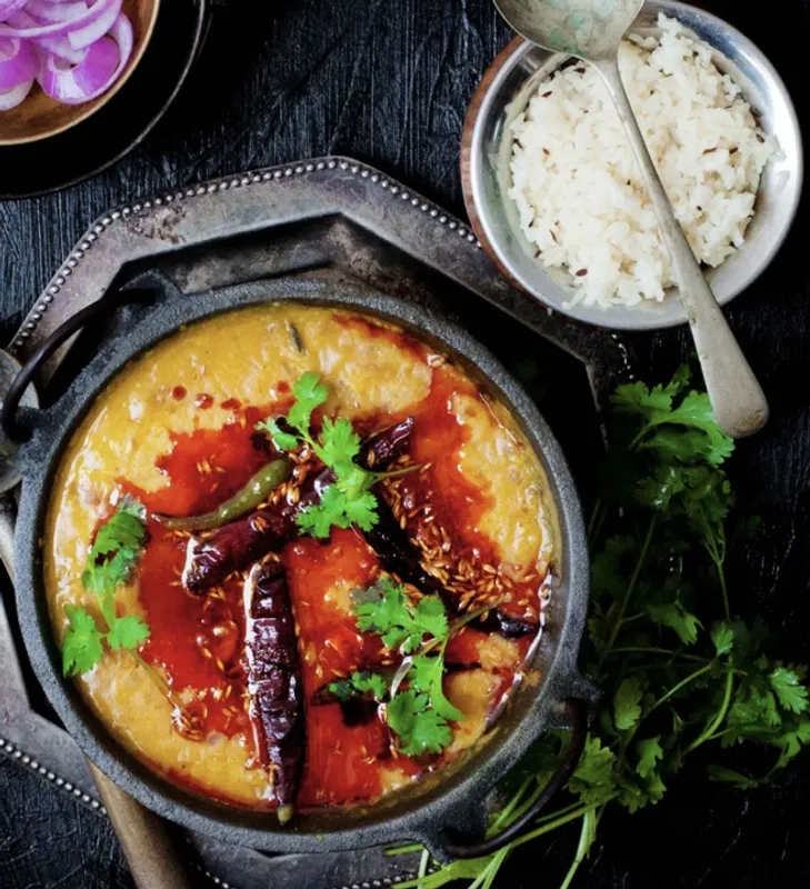 Dal Tadka