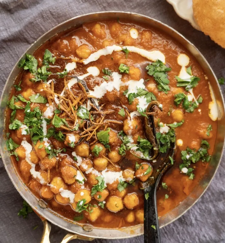 Chana Masala