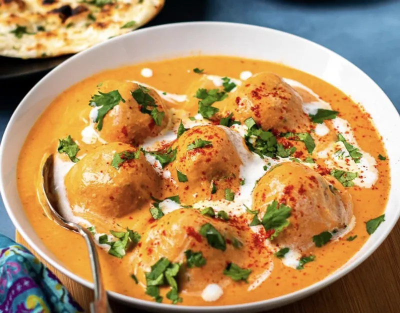 Malai Kofta