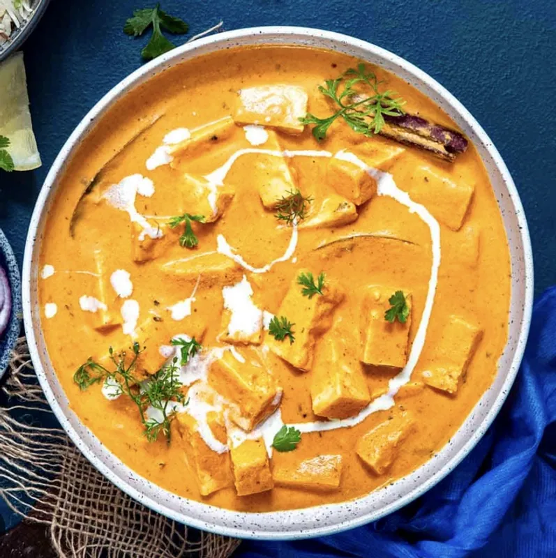 Butter Paneer