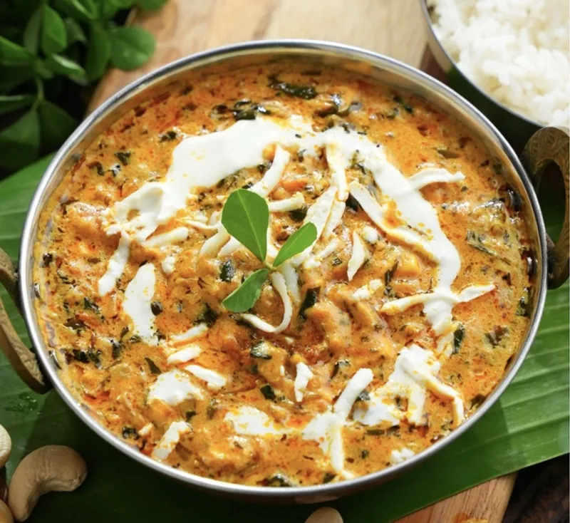 Methi Chaman