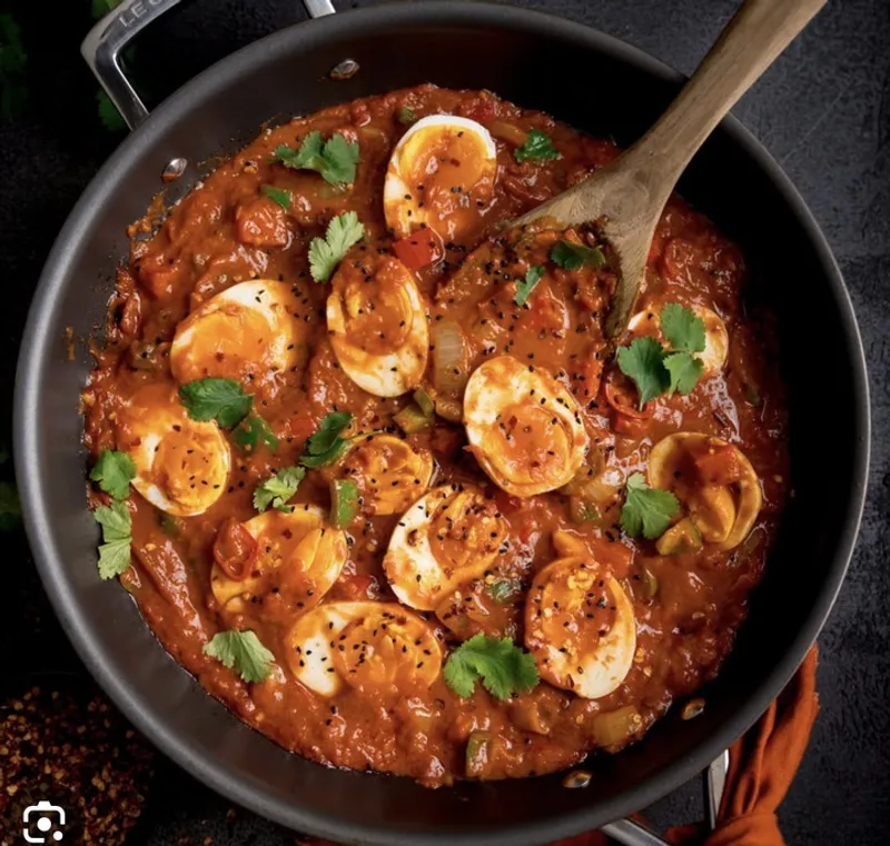 Egg Curry