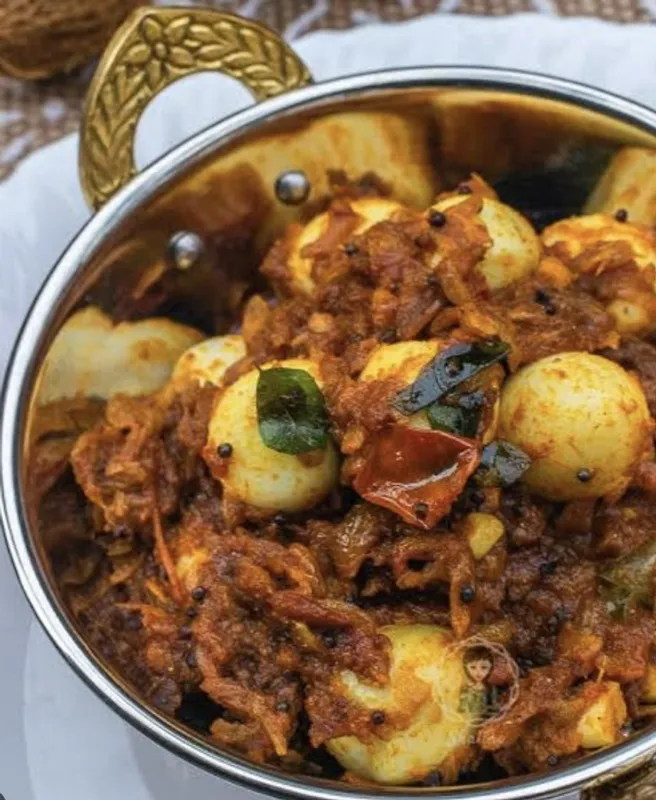 Kadai Egg