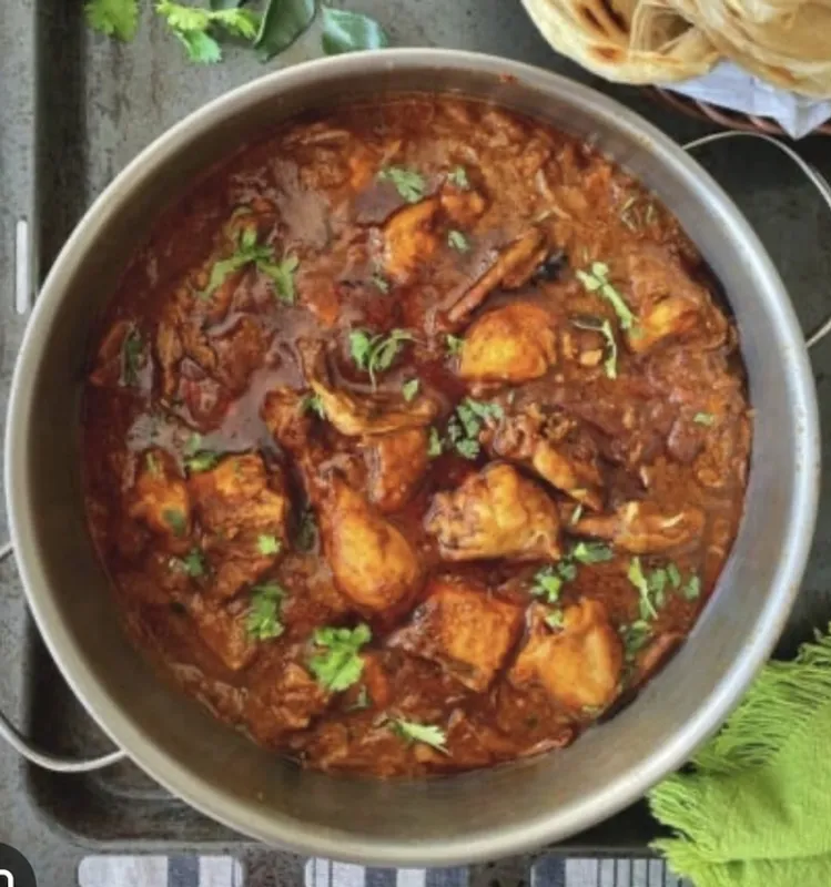 Chicken Chettinad