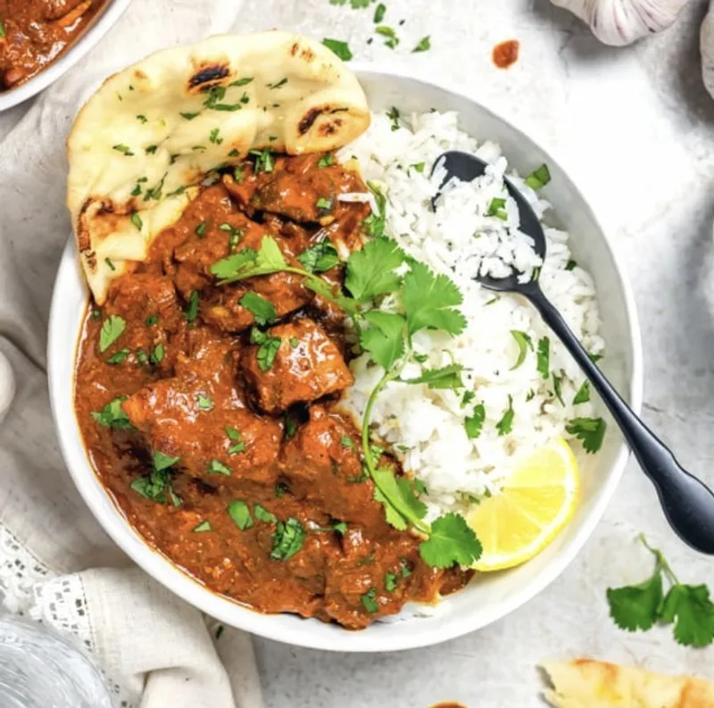 Chicken Tikka Masala