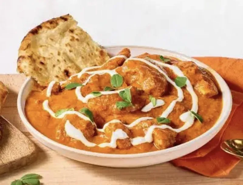 Butter Chicken