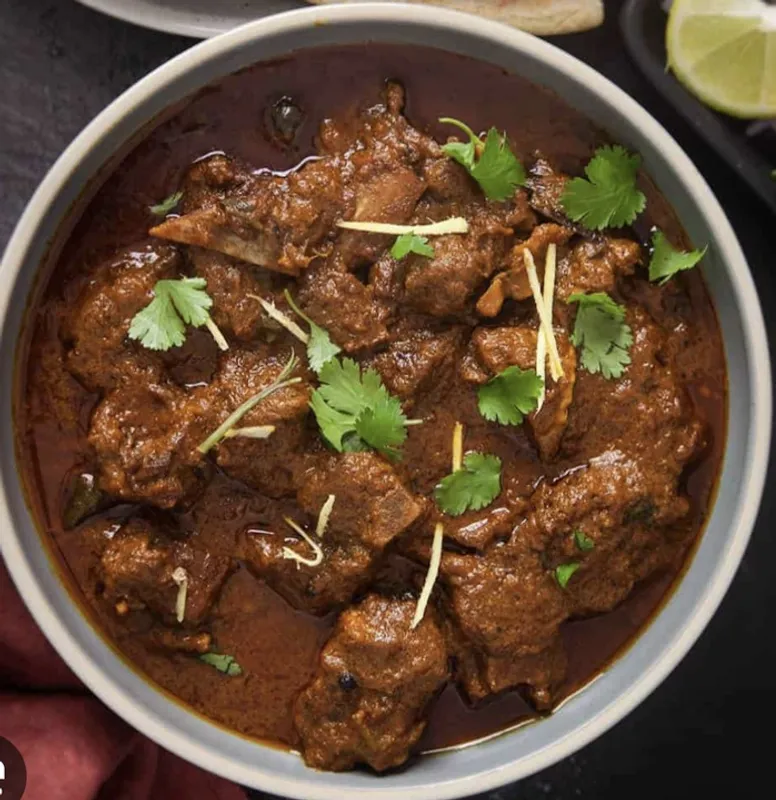 Goat Chettinad