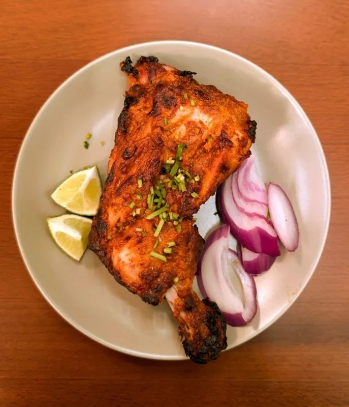 Tandoori Chicken Half