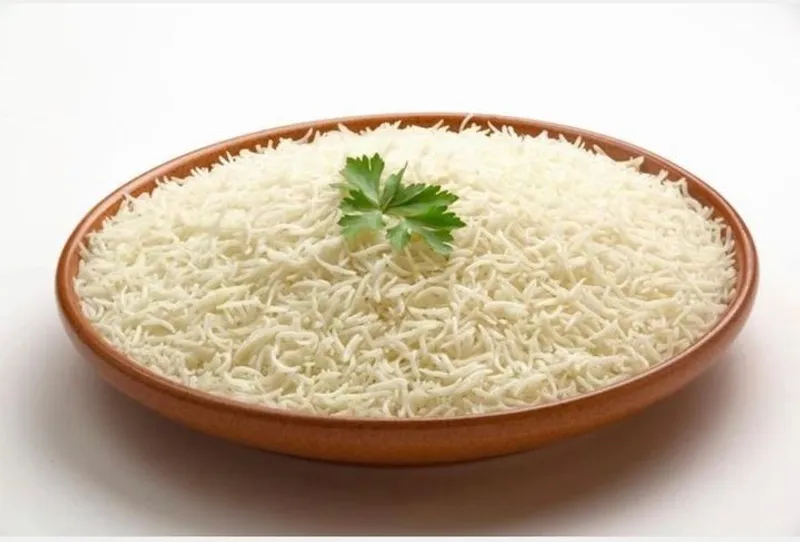Steamed Rice (16 Oz)