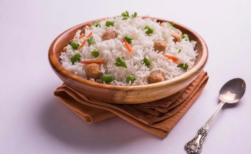 Pulav Rice (16 Oz)