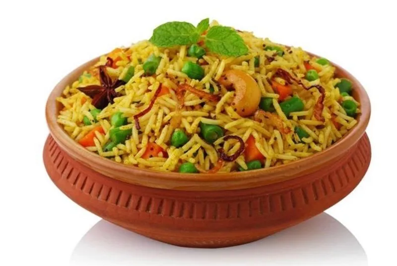 Masala Rice (16 Oz)