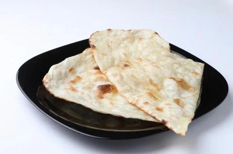 Plain Naan