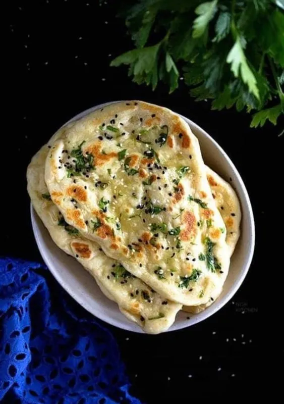 Bullet Naan