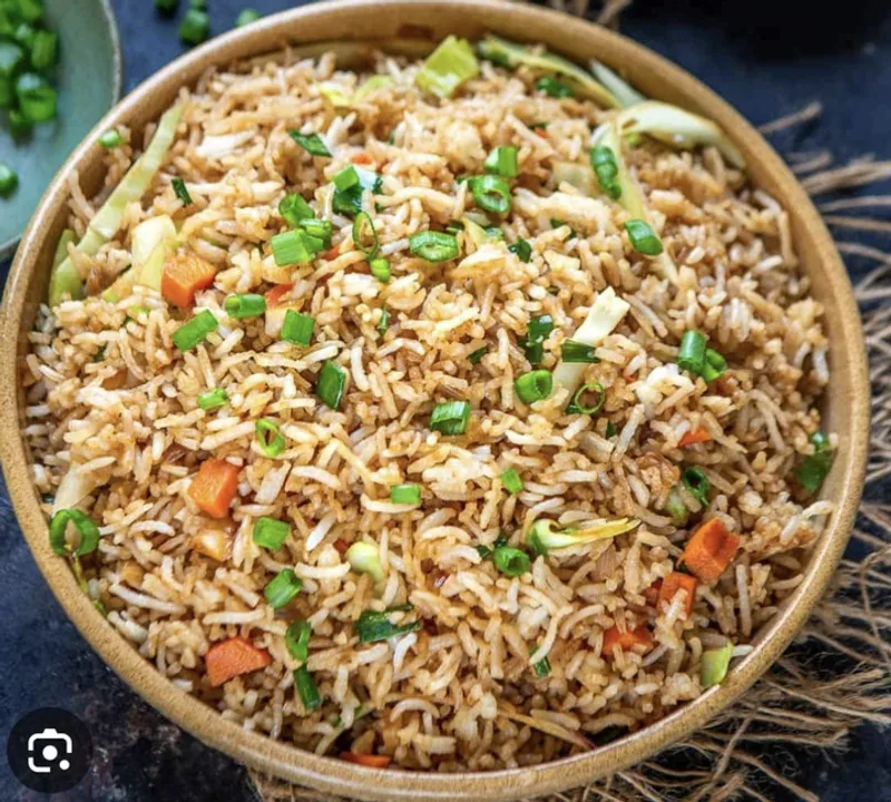 Veg Fried Rice