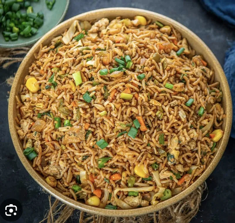 Egg Fried Rice