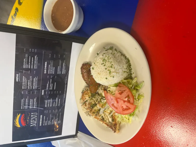 lunch Especial