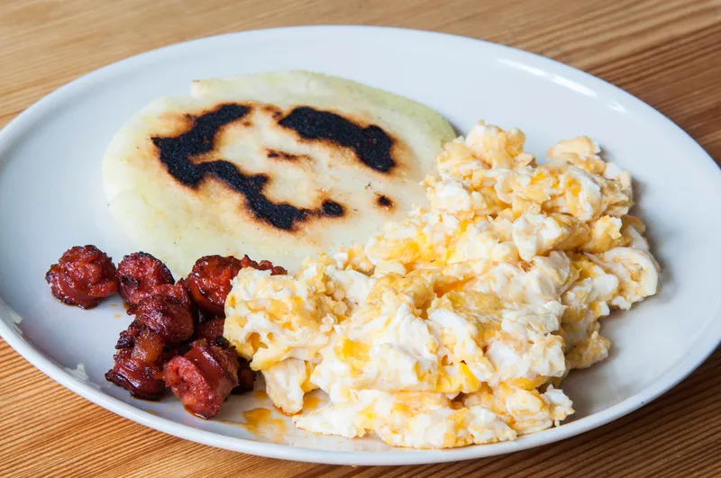 Arepa Mananera