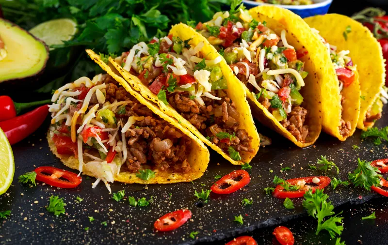 Taco- Al Pastor