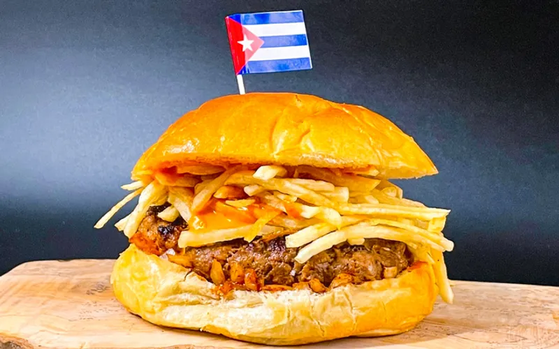 Frita Cubana