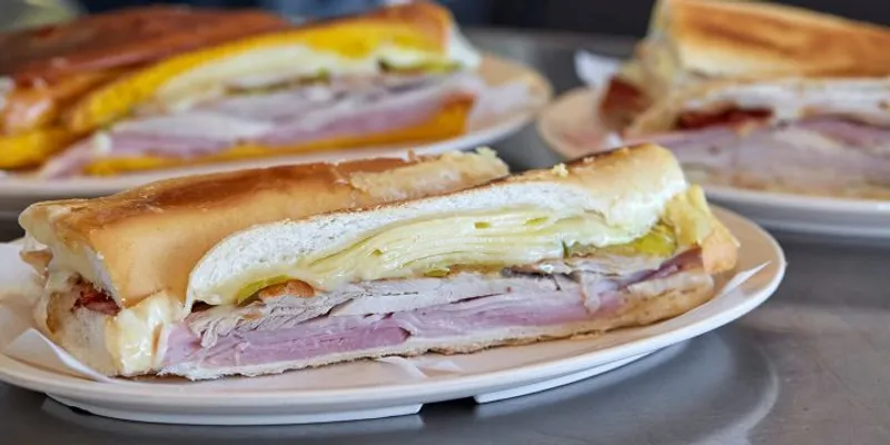Ham And Cheese