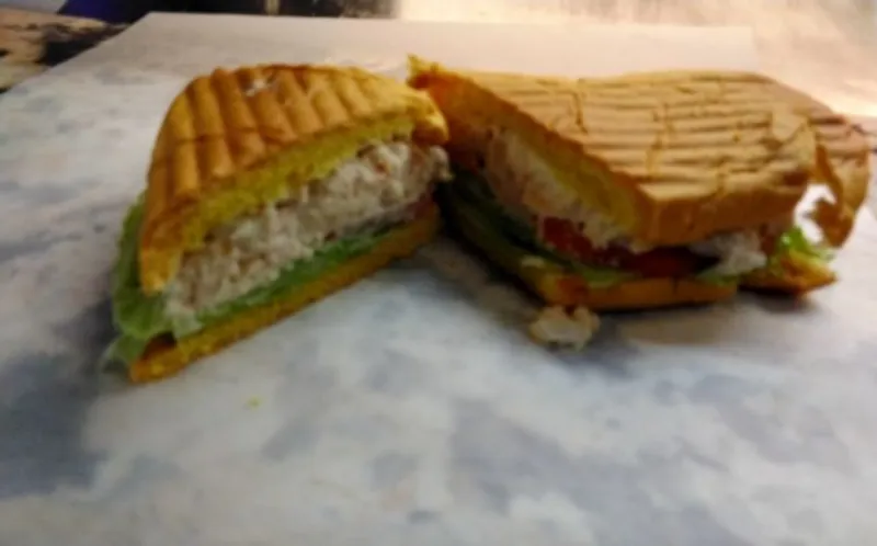 Tuna Sandwich