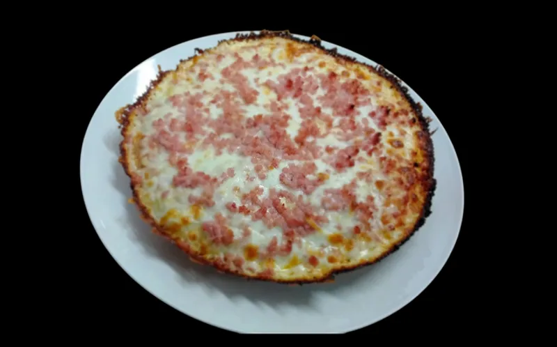 9" Napoliana / Cheese