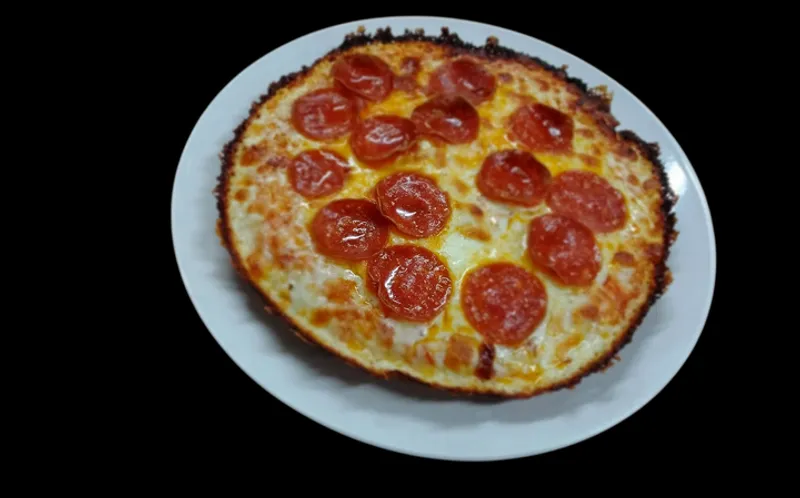 9" Pepperoni