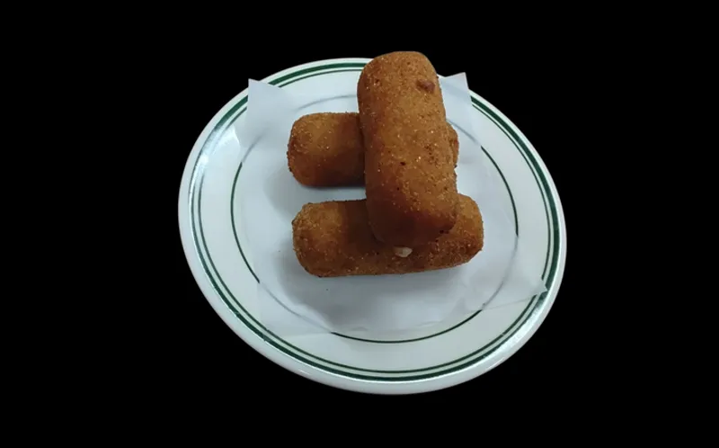 Croquette / Croquetas