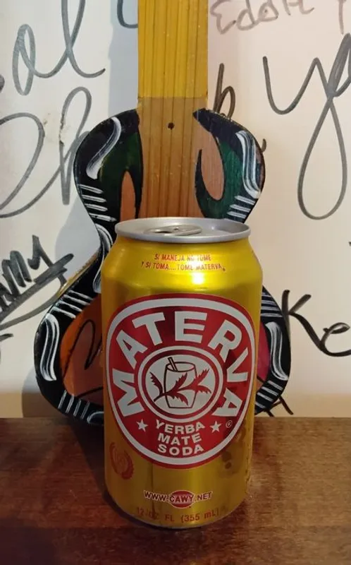 Cuban Materva