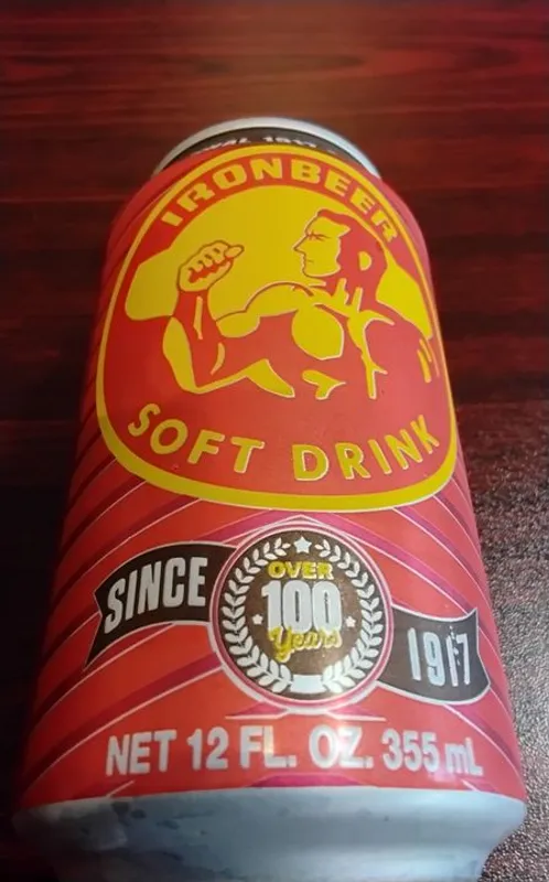 Cuban Ironbeer