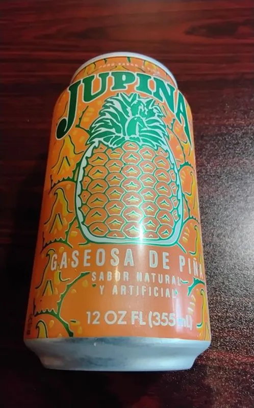 Cuban Jupina