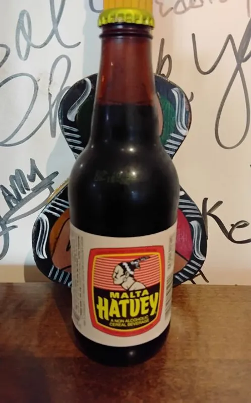 Cuban Malta Hatuey
