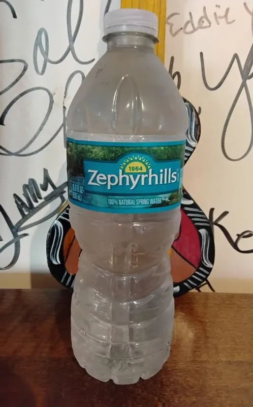 Water Bottle