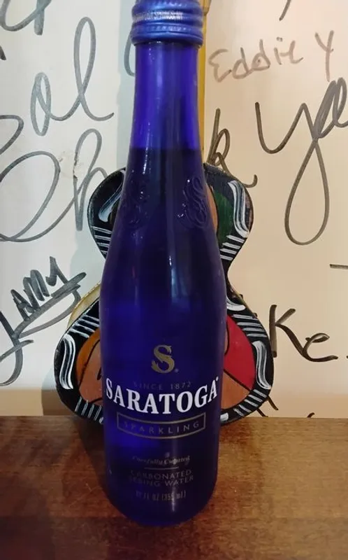 Saratoga Water