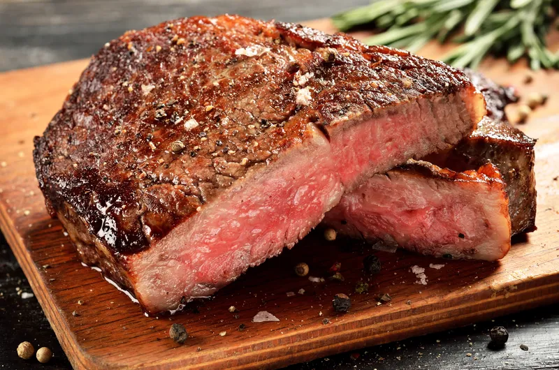 12 Oz Ribeye