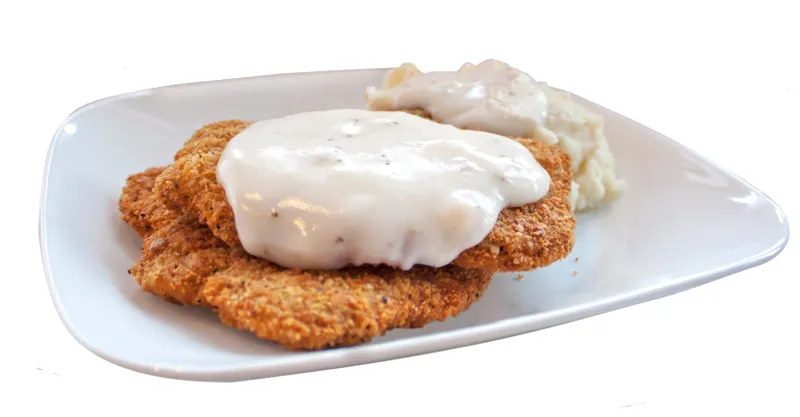 Fried Steak