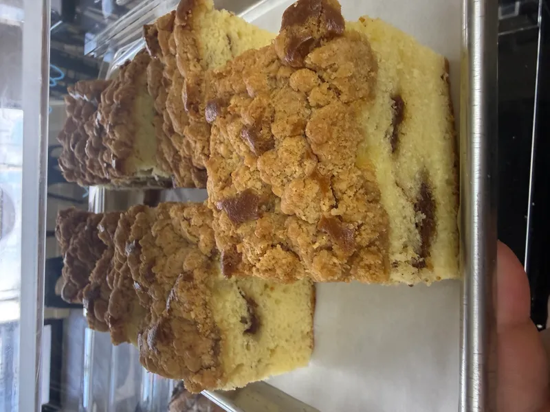 Coffee cake