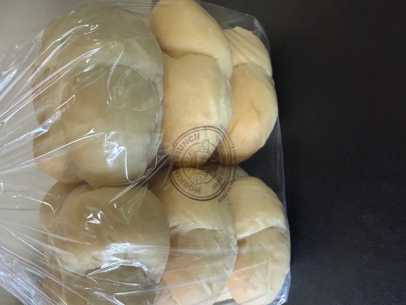 kaiser Rolls