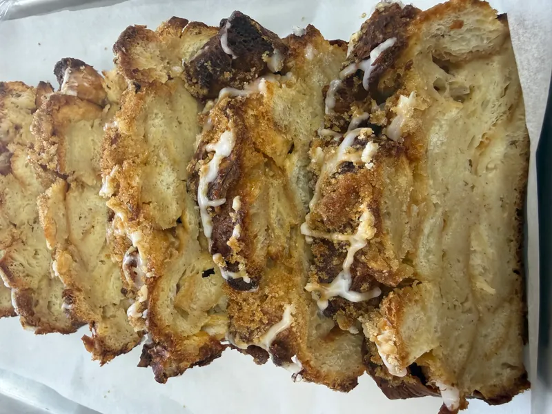 Bread pudding