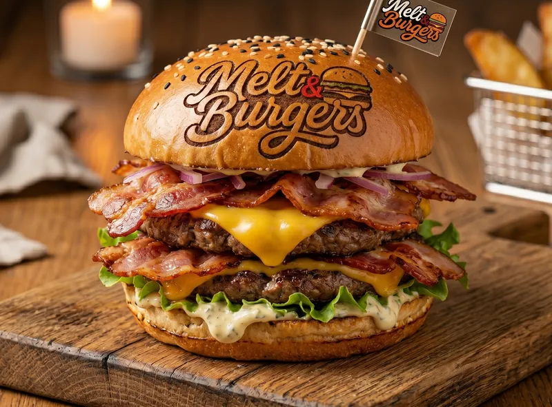Bacon Cheeseburger