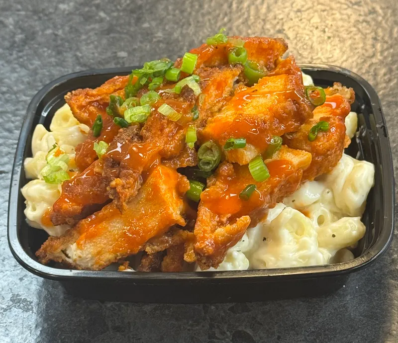 Buffalo Chicken Bowl