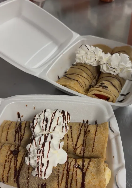 Crepes