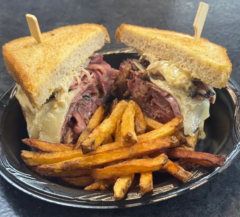 Reuben Melt