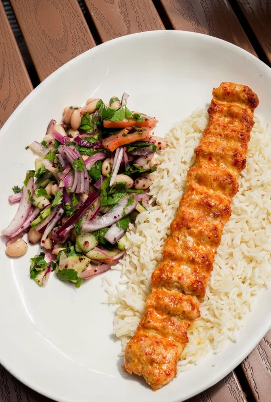 Chicken Adana