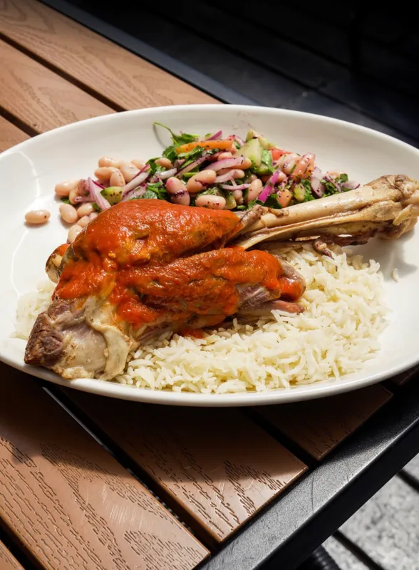 Lamb Shank