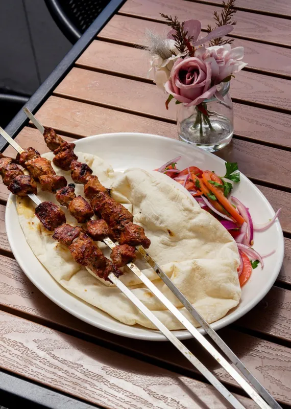 Lamb Shish