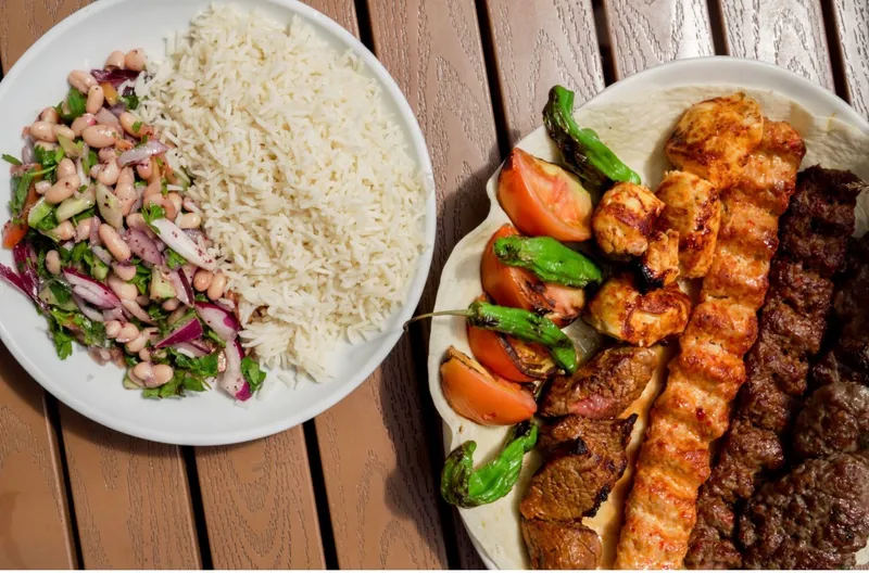 Mixed Grill
